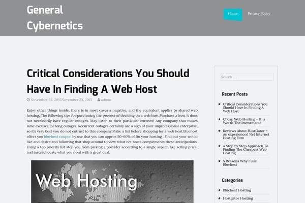 StrongHold theme site design template sample