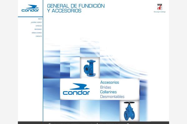 generaldefundicion.com site used Wooden Mannequin
