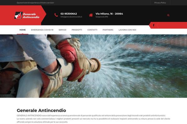 Tm-renovation theme site design template sample