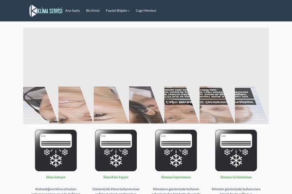 Site using Arama-yap plugin