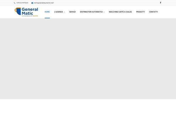 Darna-child theme site design template sample