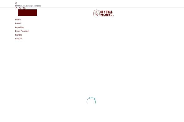 TheGem theme site design template sample