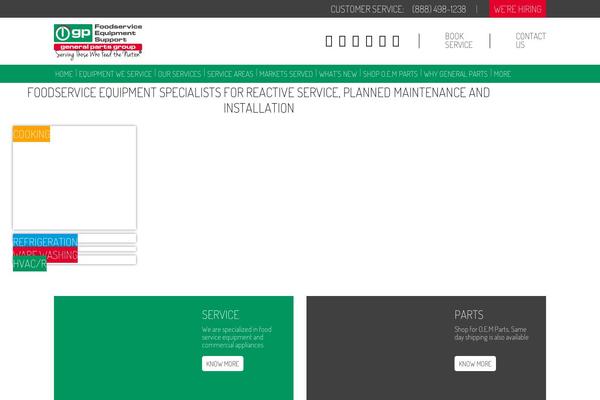 Site using Logo-carousel-slider plugin