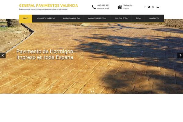 Mh_corporate theme site design template sample