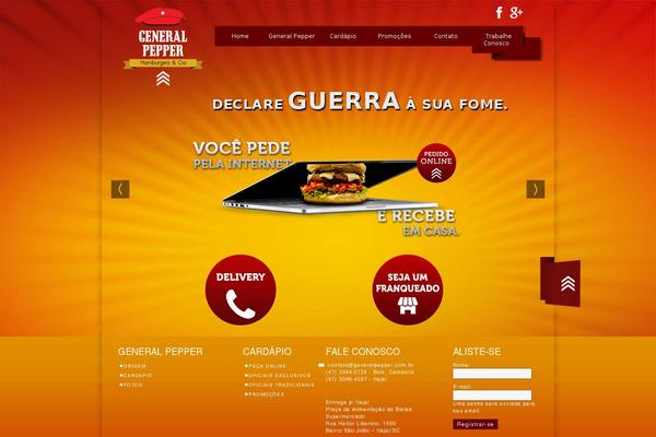 Site using jQuery Lightbox For Native Galleries plugin