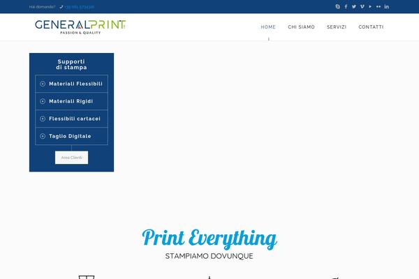 Site using Form Maker plugin