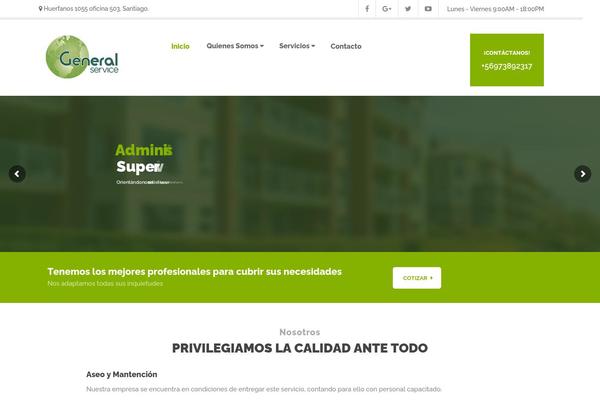 Site using Zooka plugin