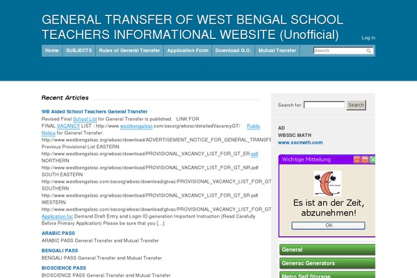 Site using WordPress Comments Fields plugin