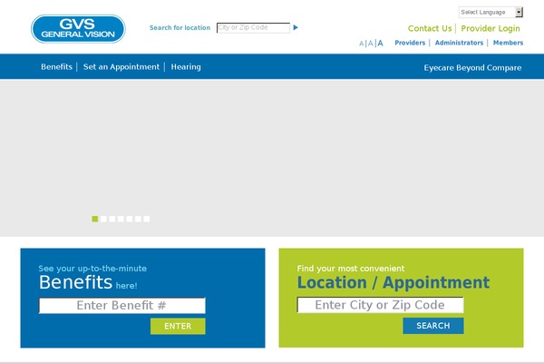 Site using Google Language Translator plugin