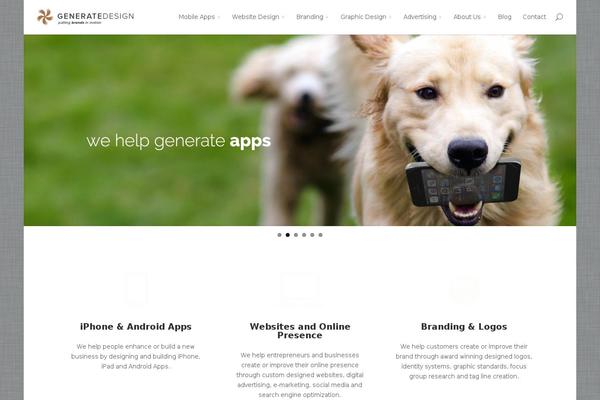 Site using Lazy Load XT plugin