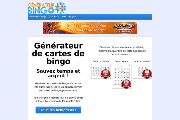ResponsivePro theme site design template sample