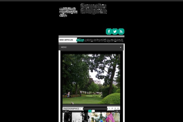 Urbannews theme site design template sample