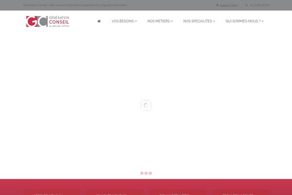 Site using Different-menus-in-different-pages plugin
