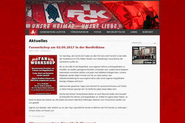 Minezine-premium theme site design template sample