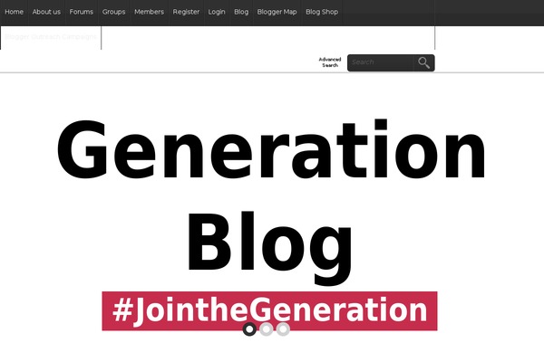 Site using BuddyPress MyMood plugin