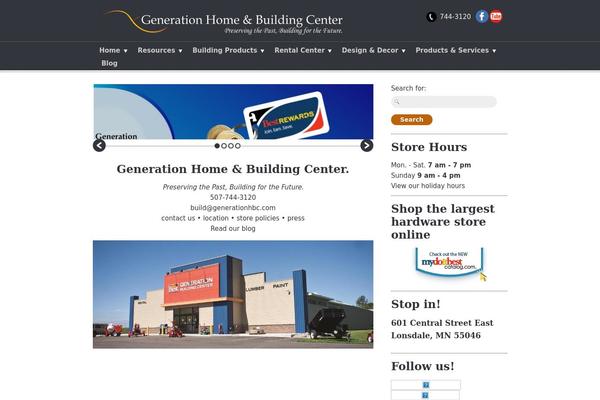 Designfolio Pro theme site design template sample