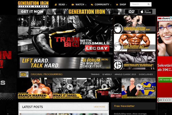 Site using SAM Pro (Free Edition) plugin