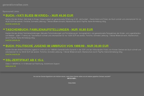 Gridalicious theme site design template sample