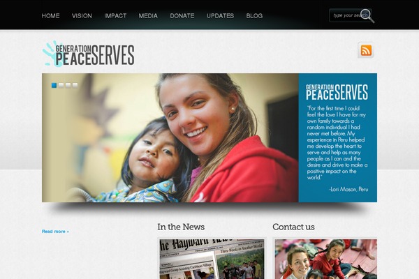 Boldy theme site design template sample