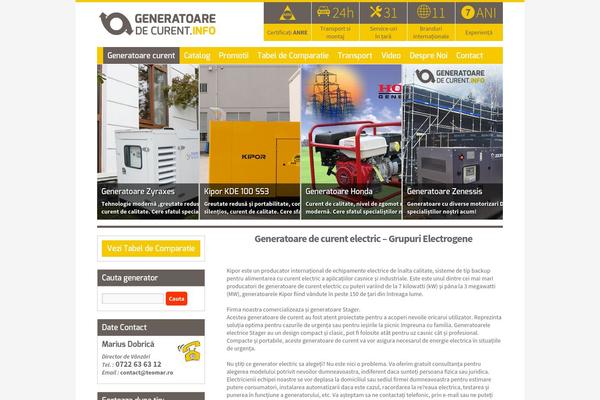 Site using Advanced Responsive Video Embedder plugin