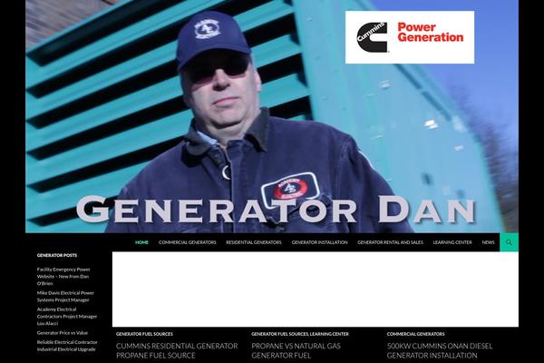 Site using BJ Lazy Load plugin