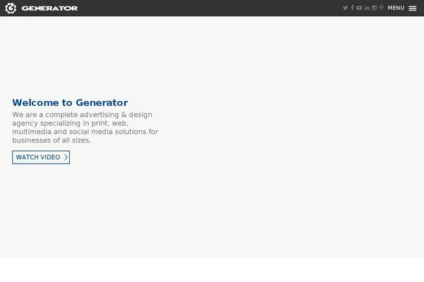 Site using Wp-staging plugin