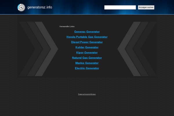 Prosense Grey theme site design template sample