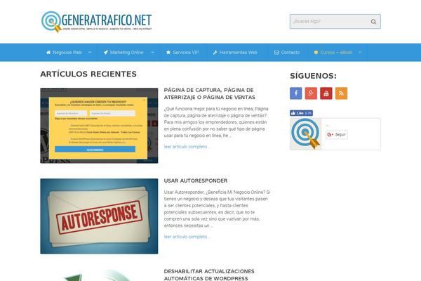 Site using WP Tab Widget plugin