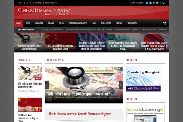 Worldwide V1 01 theme site design template sample