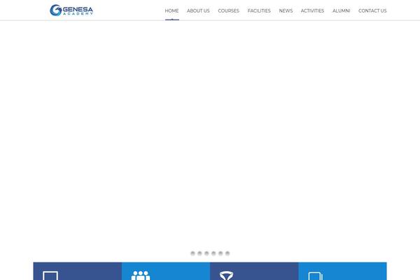 Site using Wptables plugin