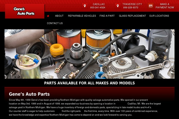 Pwm-theme theme site design template sample