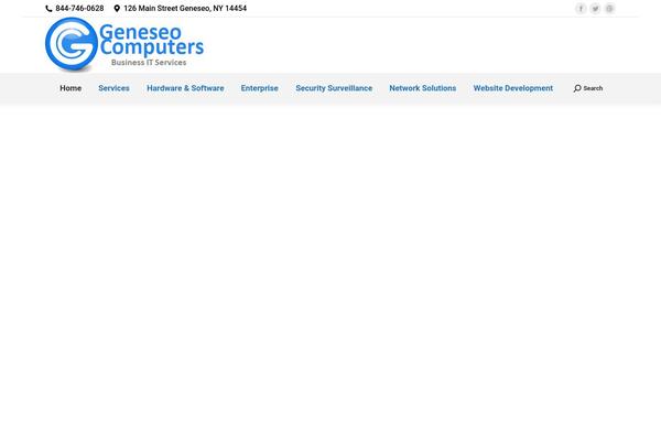 Site using Dt-the7-core plugin