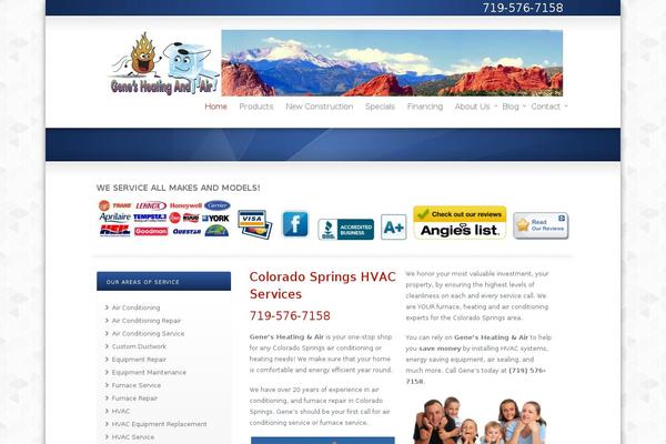 Site using Local Search SEO Contact Page plugin