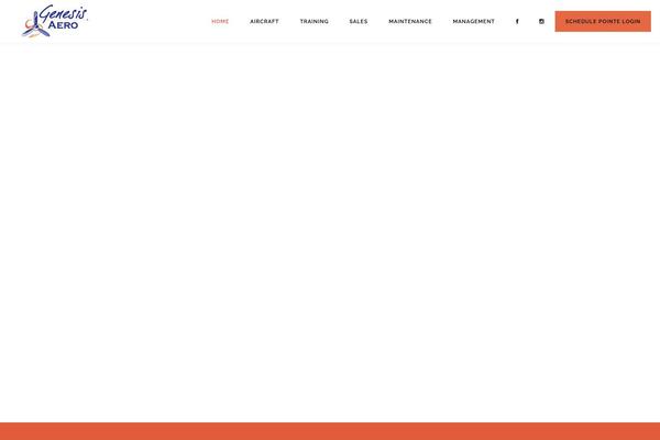 Logistic theme site design template sample
