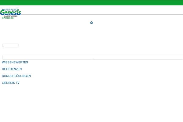 Site using Better-search plugin