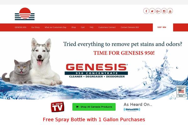 SimplePress theme site design template sample