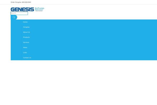 Electro theme site design template sample