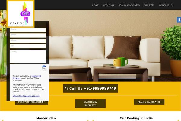 Site using Filter Custom Fields & Taxonomies Light plugin