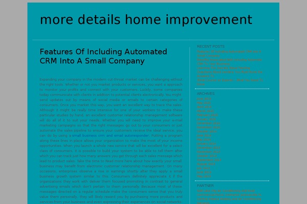 Tmp theme site design template sample