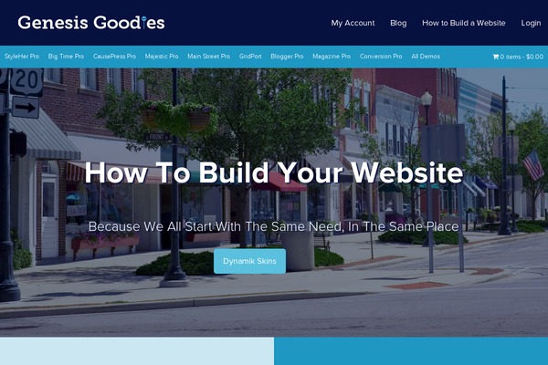 Site using Link-juice-keeper plugin