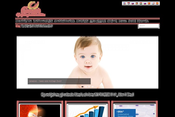 genesisivfns.com site used Chameleon-developer