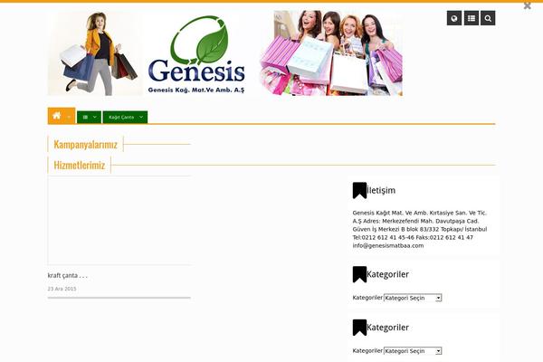 genesismatbaa.com site used Mobilya