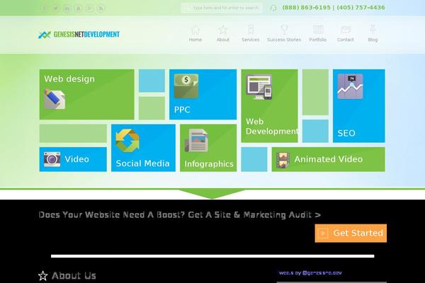 Site using Sharpspring-connector plugin
