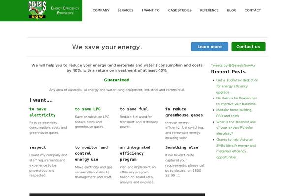 Flatco theme site design template sample
