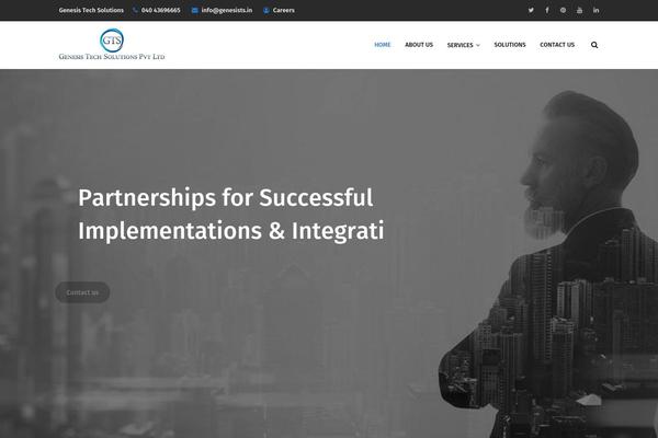 Site using MouseWheel Smooth Scroll plugin