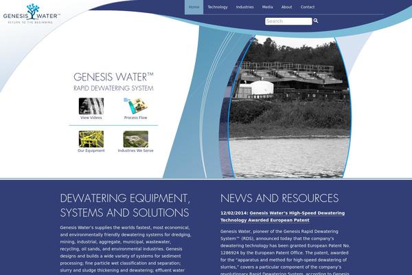 Custom theme site design template sample