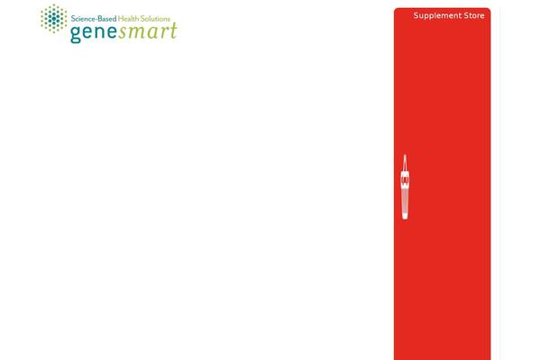 genesmart.com site used Newmagz