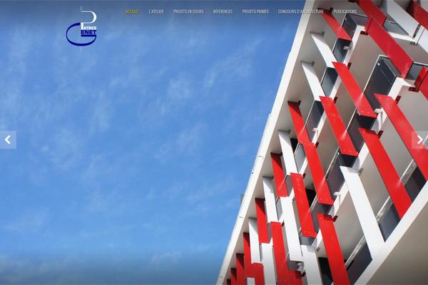Furies theme site design template sample