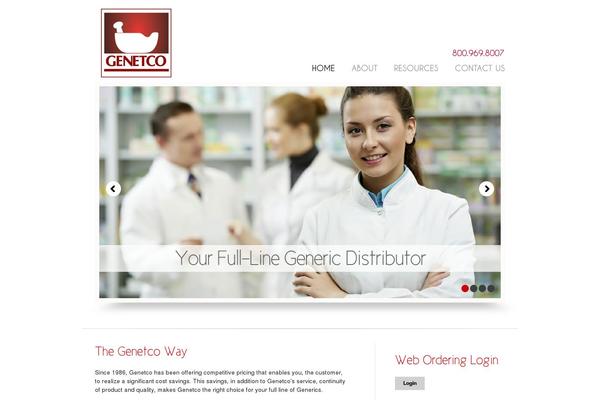 Theme1400 theme site design template sample