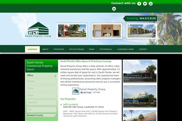 genetgroup.com site used Gpg